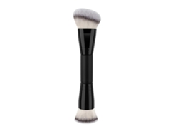 Brocha de maquillaje de doble punta para contornear, difuminar, aplicar bronceador, líquido, crema, polvos angulares y corrector. Rosewell