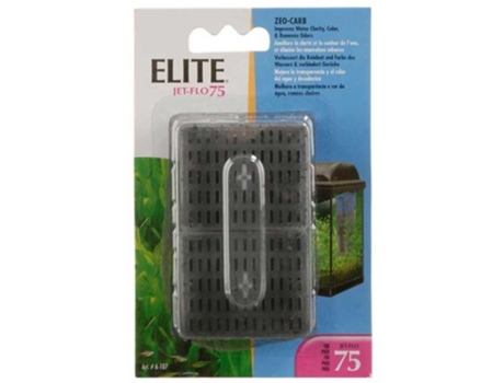 Filtro HAGEN Elite Zeo Carb Jet Flo 75 Interno