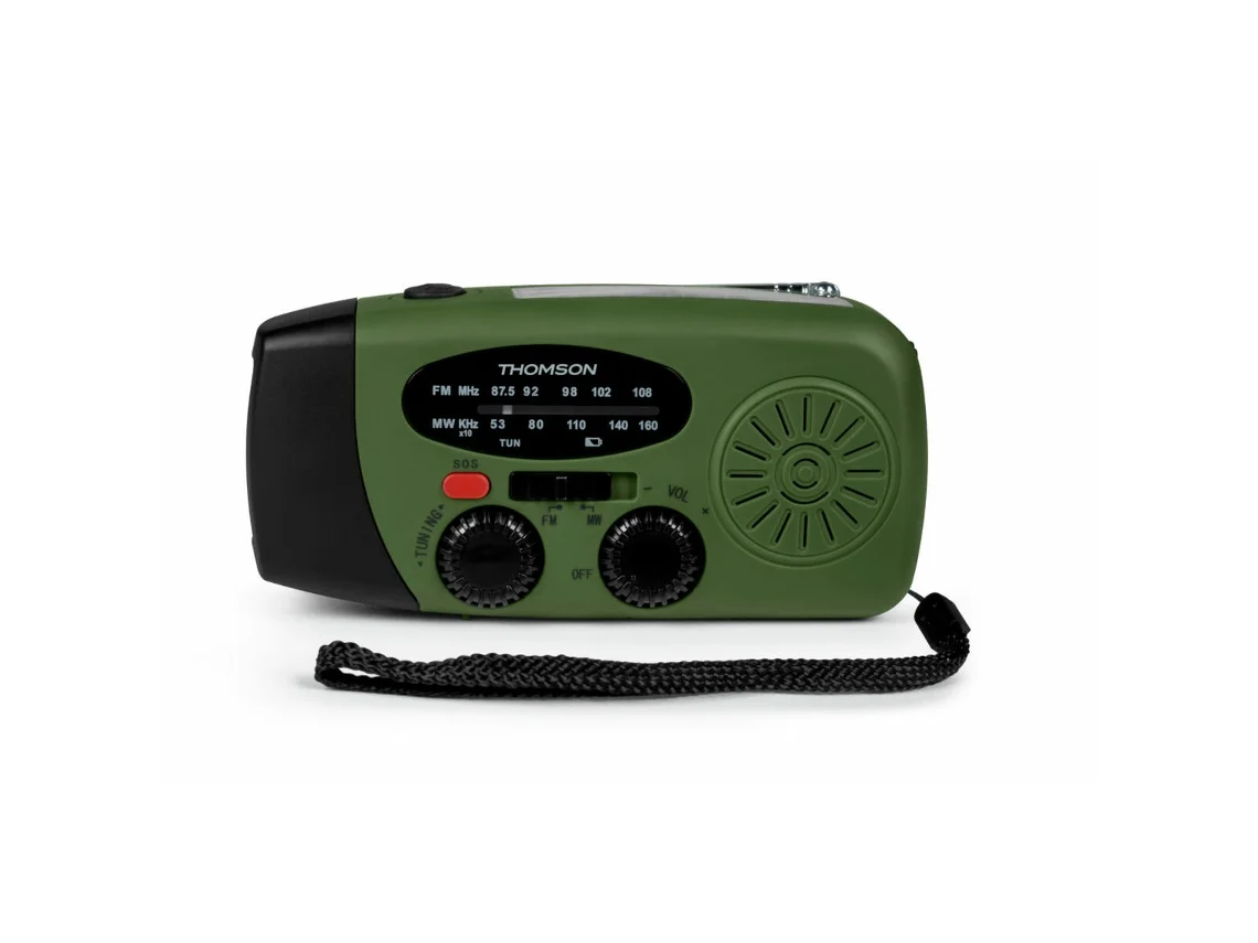 Radio Cassette THOMSON RT260