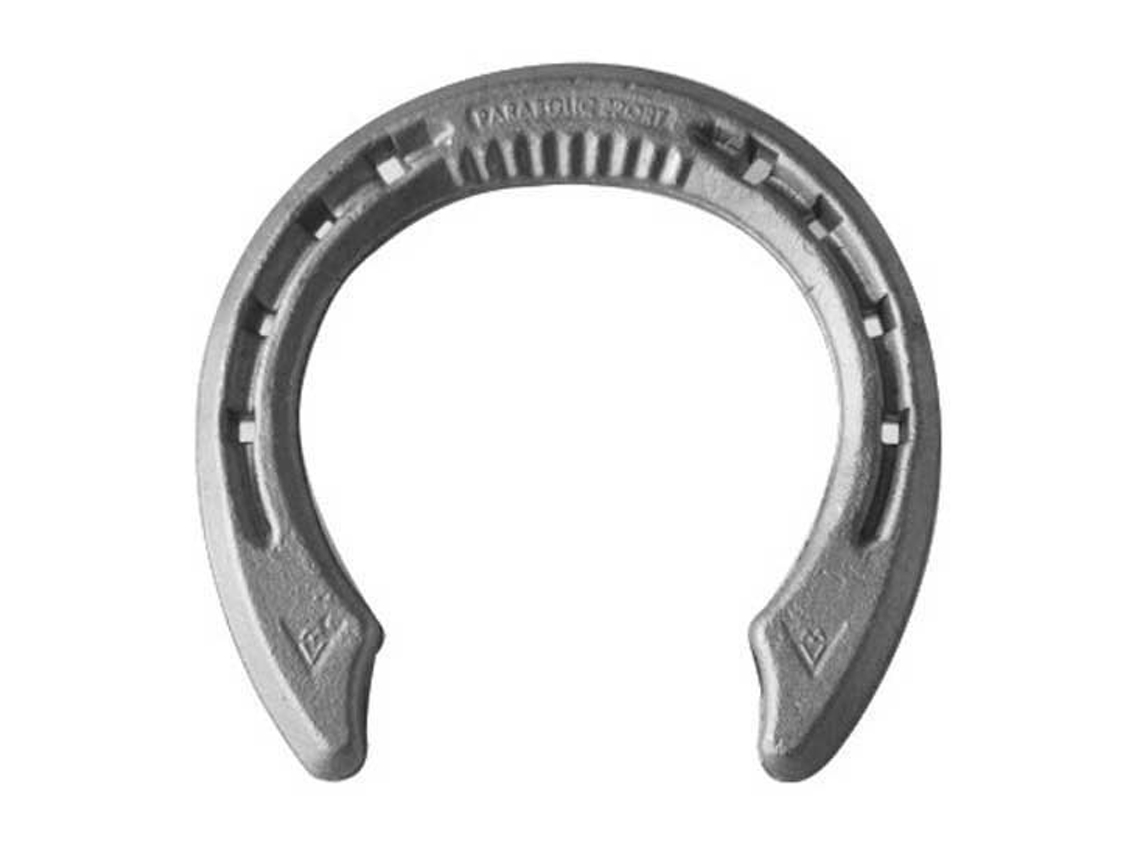 Frente de Aço C/P Ferradura Parabolic Sport Prateado 1Vaillant