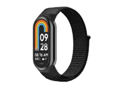 Pulsera de nailon de 8 vueltas para Xiaomi Mi Band