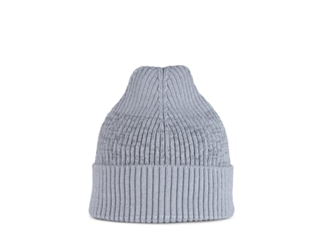 Gorro de lana merina BUFF Active Solid TU