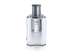 Braun J 500 Wh Exprimidor Centrífugo 900 W Blanco Acero Inoxidable