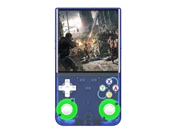 Consola de juegos portátil retro GOKOCO R36 Ultra con pantalla IPS de 4 pulgadas, compatible con más de 10 emuladores, mini consola de videojuegos portátil.