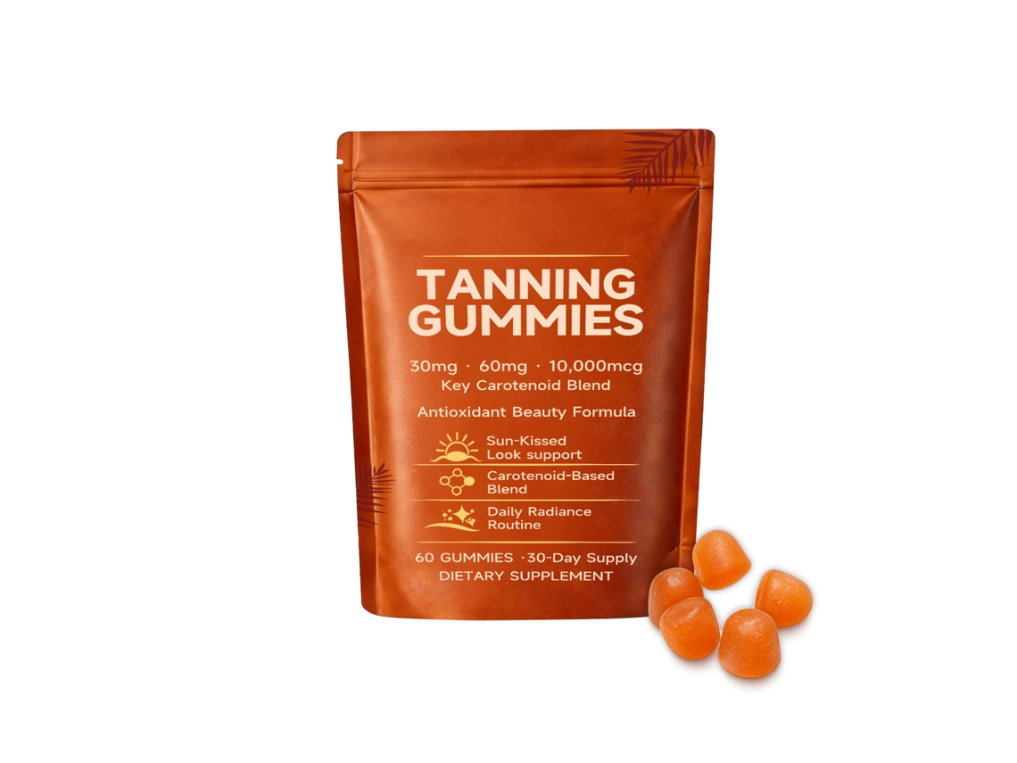 Gomas bronceadoras