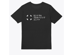 Cpu Katakana Central Processing Unit T-shirt Unisex Best Sellers Sizexxxl