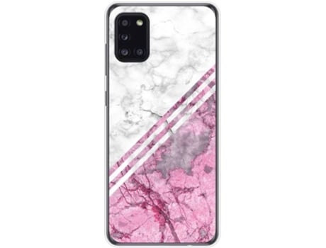 Carcasa Samsung Galaxy A31 TUMUNDOSMARTPHONE Dibujos Multicolor