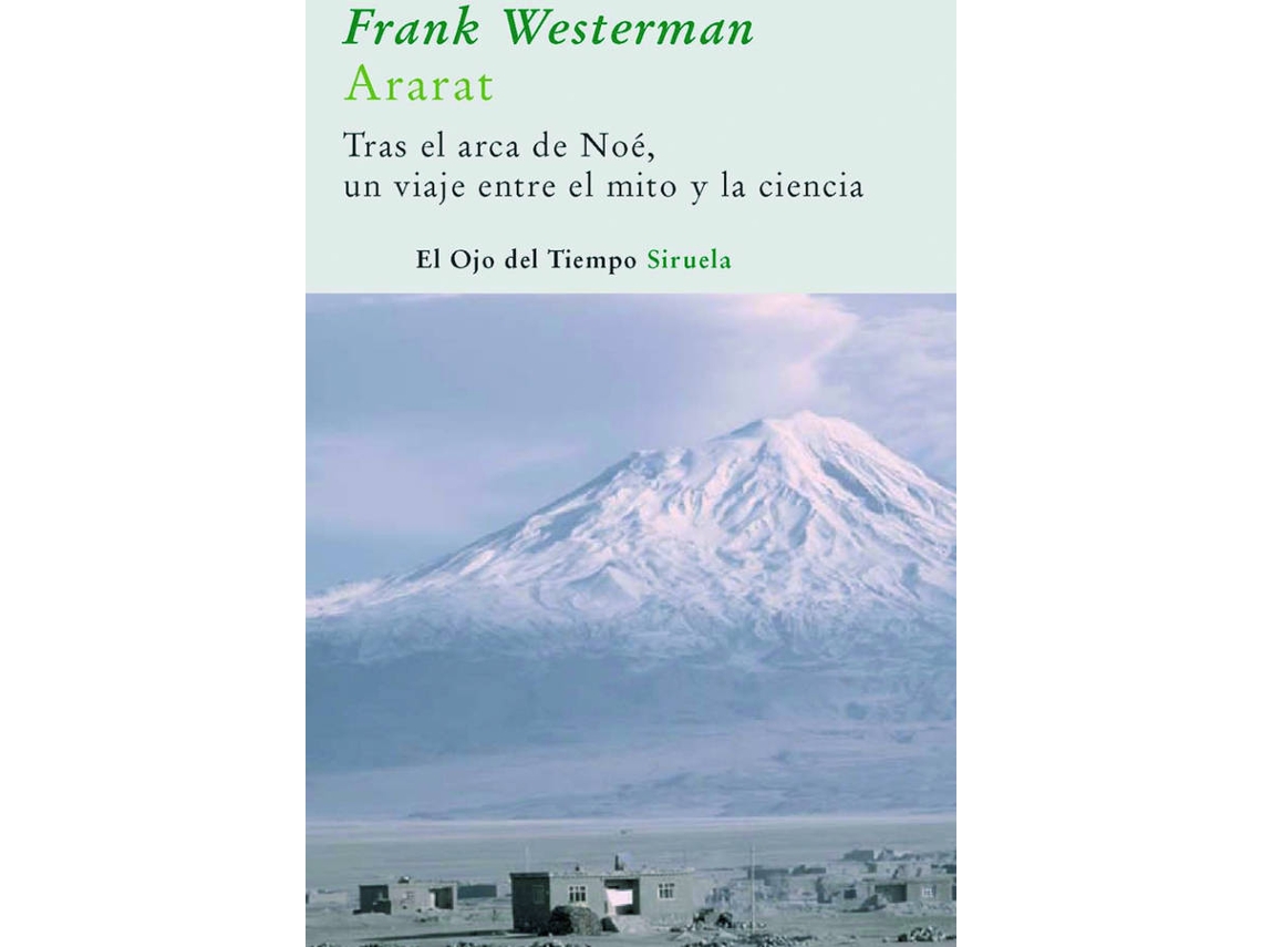 Libro Ararat de Frank Westerman (Español)