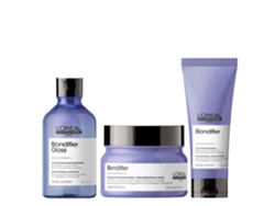 LOREAL Se Blondifier Gloss Kit 4 3Uni