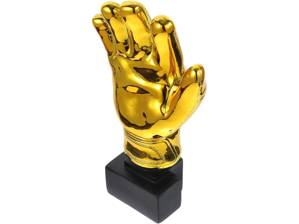 Trofeo Al Mejor Portero