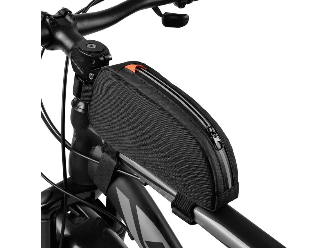 Bolsa Para Tubo Superior De Bicicleta Impermeable, Bolsa Para Cuadro Frontal De Bicicleta, Bolsa Para Bicicleta De Carretera, Mountain Bike Szsmart