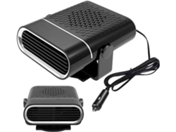 Desempañador De Calefacción Para Coche, Ventilador Para Coche | Desempañador De Calefacción Eléctrica Adhesiva De 12 V