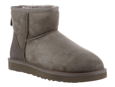 Botas UGG Classic Mini II Mujer (39 - Gris)