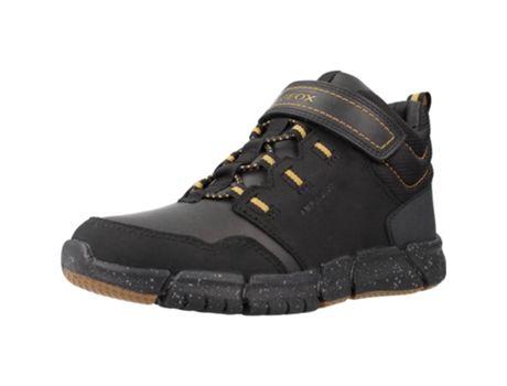 Zapatos de Niños GEOX Piel Negro (37)