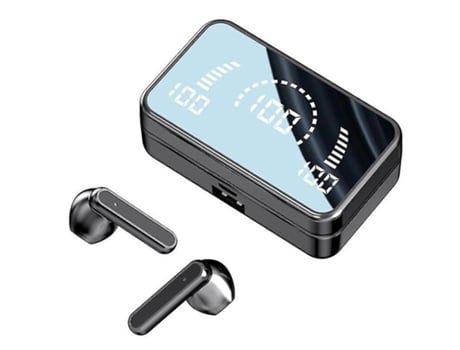 Bluetooth headset bt5.0 Inalámbrico headphone long life hifi stereo powerful bass low latency earphone with mic