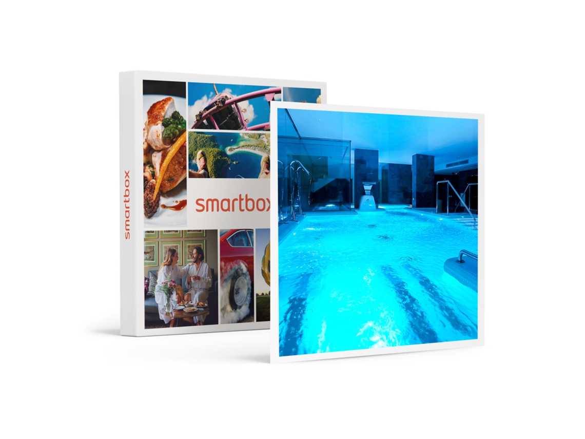 Caja Regalo SMARTBOX Escapada a Alicante: 1 noche, acceso a spa y menú en Hotel Doña Monse Spa & Golf 4*