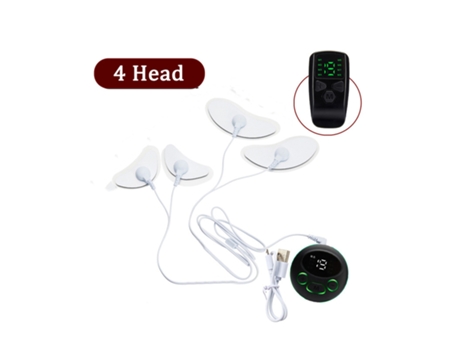 Estimulador Muscular Inteligente OHPA-0008 Negro
