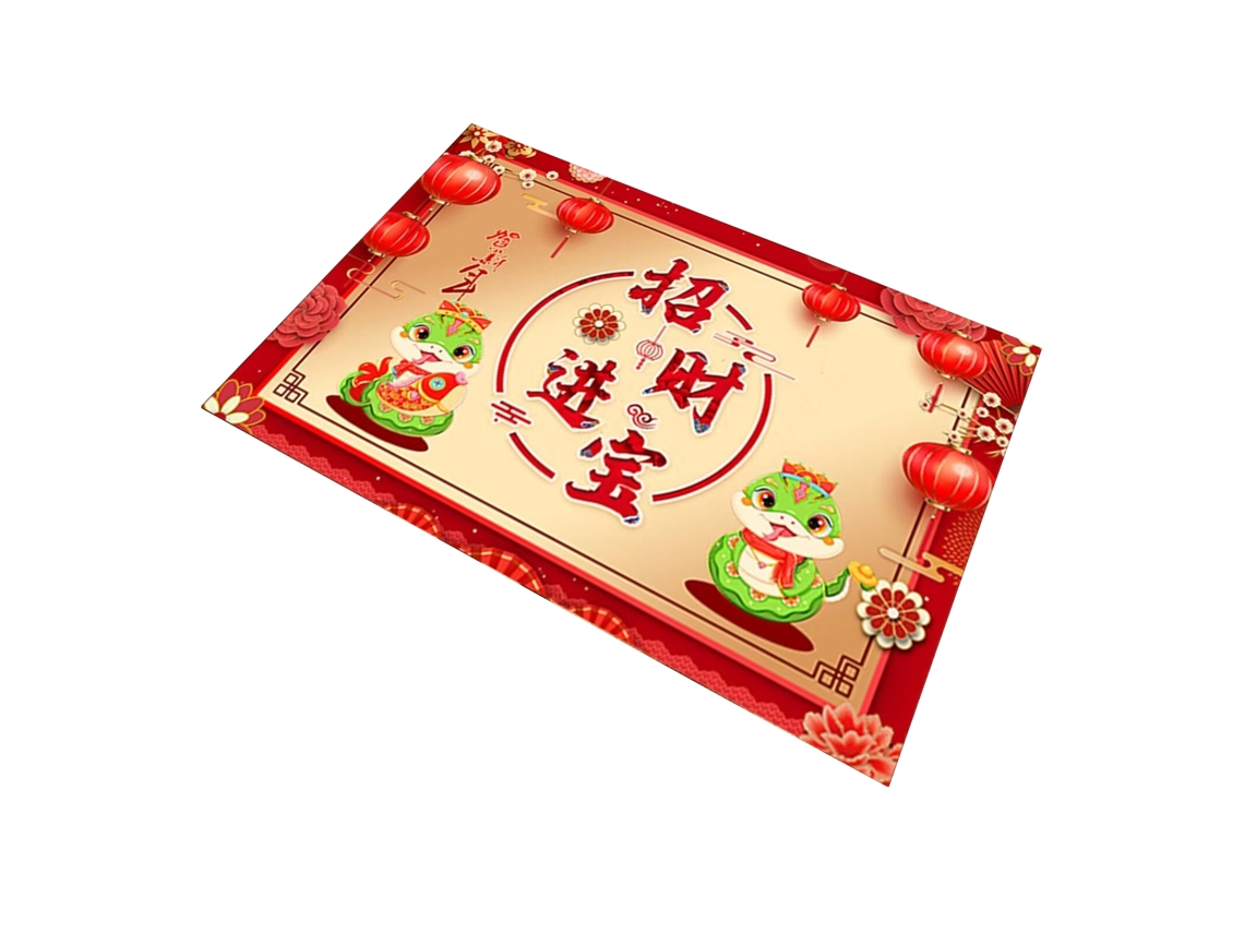 Oferta especial Sudeste Asiático Lucky 60cm 90cm Envío Almacén Plegado
