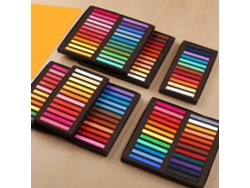 Set Pastel Cuadrado 48 Colores #4