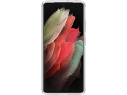 Funda SAMSUNG Galaxy S21 Ultra Clear Transparente