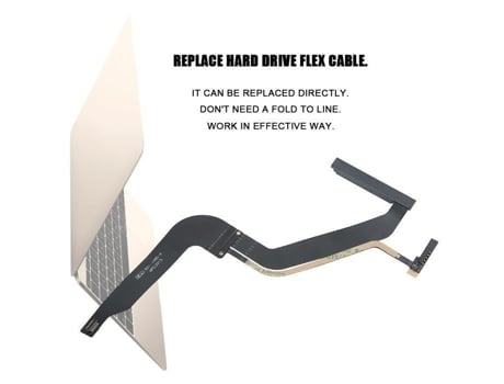 Cable flexible para disco duro portátil HURRISE, Cable flexible para disco duro portátil de alta informática