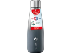 Botella MAPED PICKNIC Concept Aluminio Adulto Gris (500 Ml)