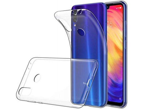 Carcasa Xiaomi Redmi Note 7 TUMUNDOSMARTPHONE Tpu Fina Ultra-Thin Transparente