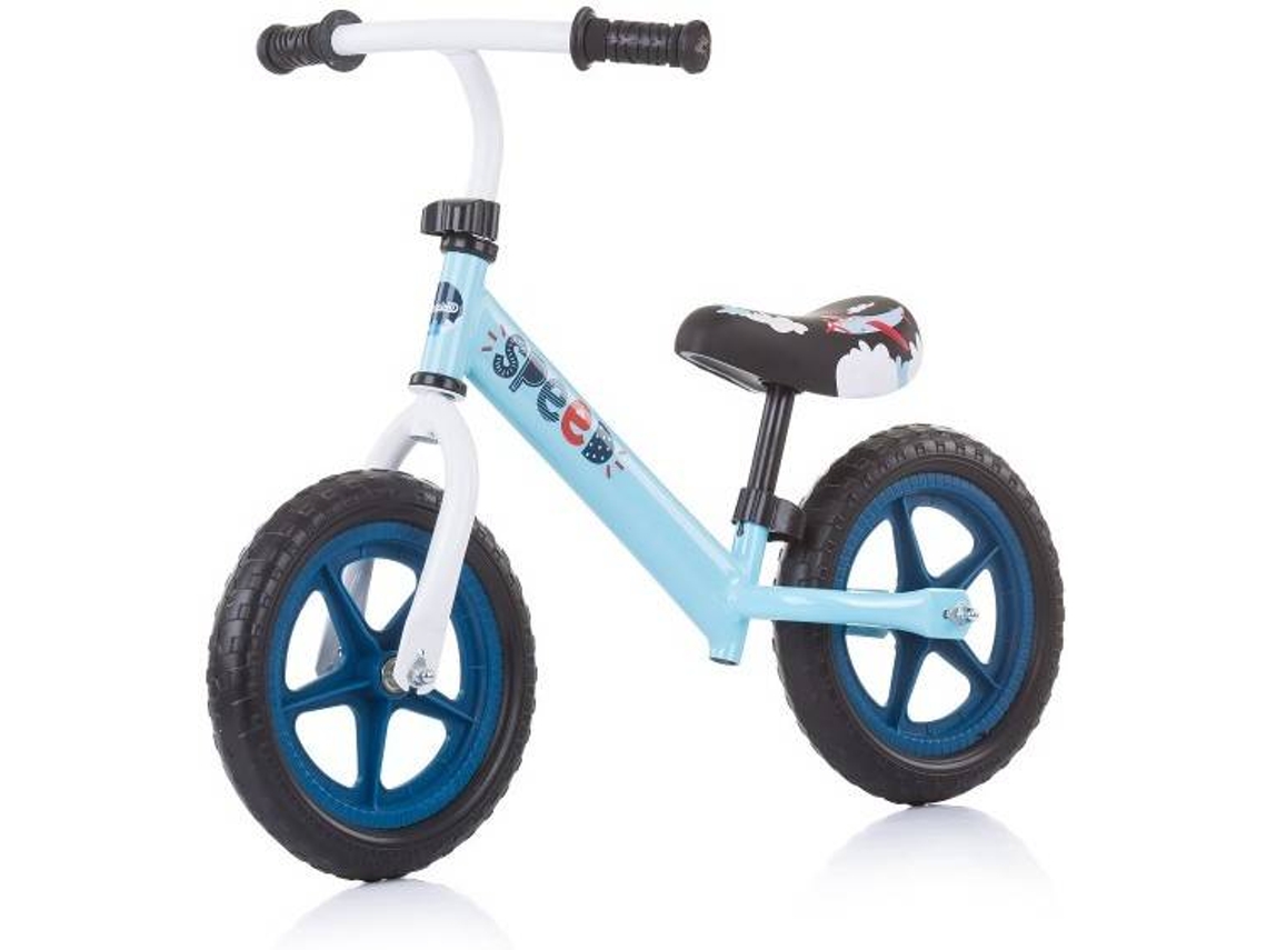 Bicicleta CHIPOLINO Infantil de Equilíbrio Speed Azul