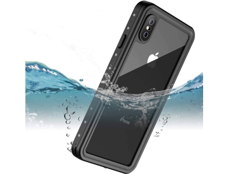 Carcasa Iphone Xs Max Aquaproof IP68