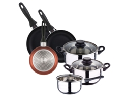 Juego de utensilios de cocina Wellhome de 5 piezas Juego de utensilios de cocina de 3 piezas