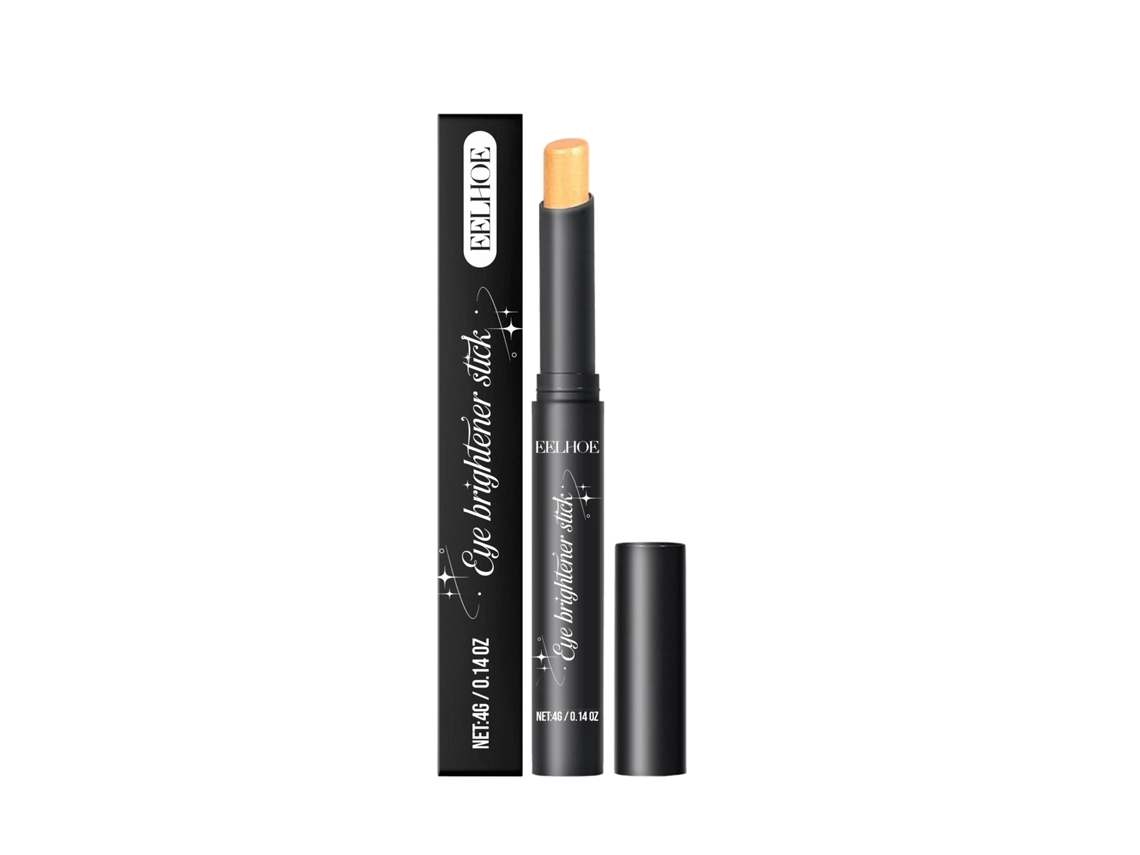 Brocha para sombras de ojos brillantes Worten