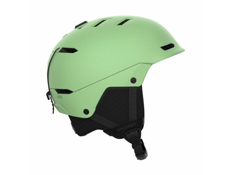 Casco de Esquí Snowboarding Salomon Husk S Verde