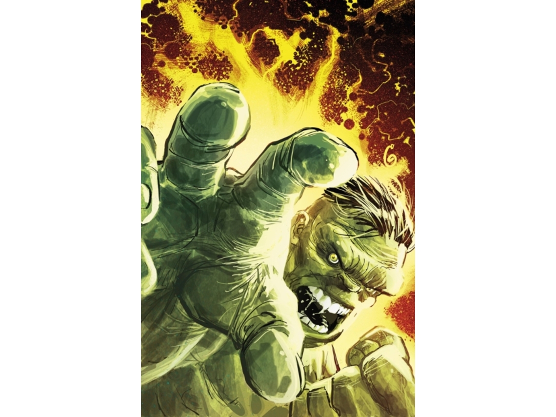 Libro Immortal Hulk Vol. 11 de Al Ewing e Marvel Various (Inglés)