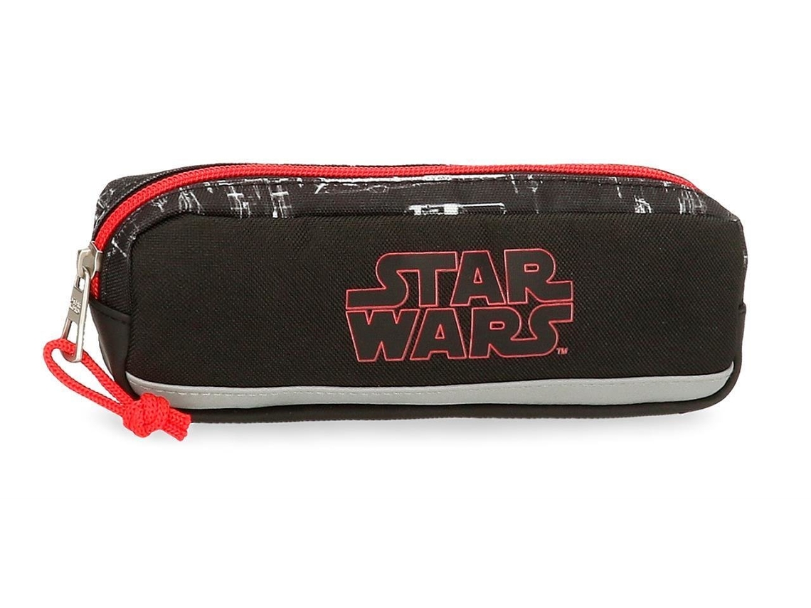 Estuche STAR WARS  Space Mission Negro (22x7x3 cm)
