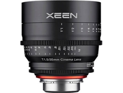 Objetivo SAMYANG XEEN 50mm T1.5