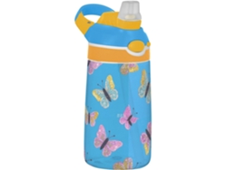 Botella - Vaso Térmico Portátil