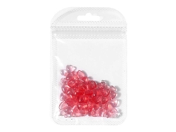 102 Piezas De Adorno De Uñas Luminosas Diy Con Forma De Corazón Para Decoración Creativa Y Profesional