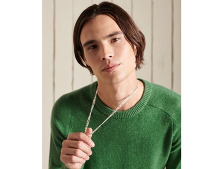 Camiseta SUPERDRY Hombre (Multicolor - S)