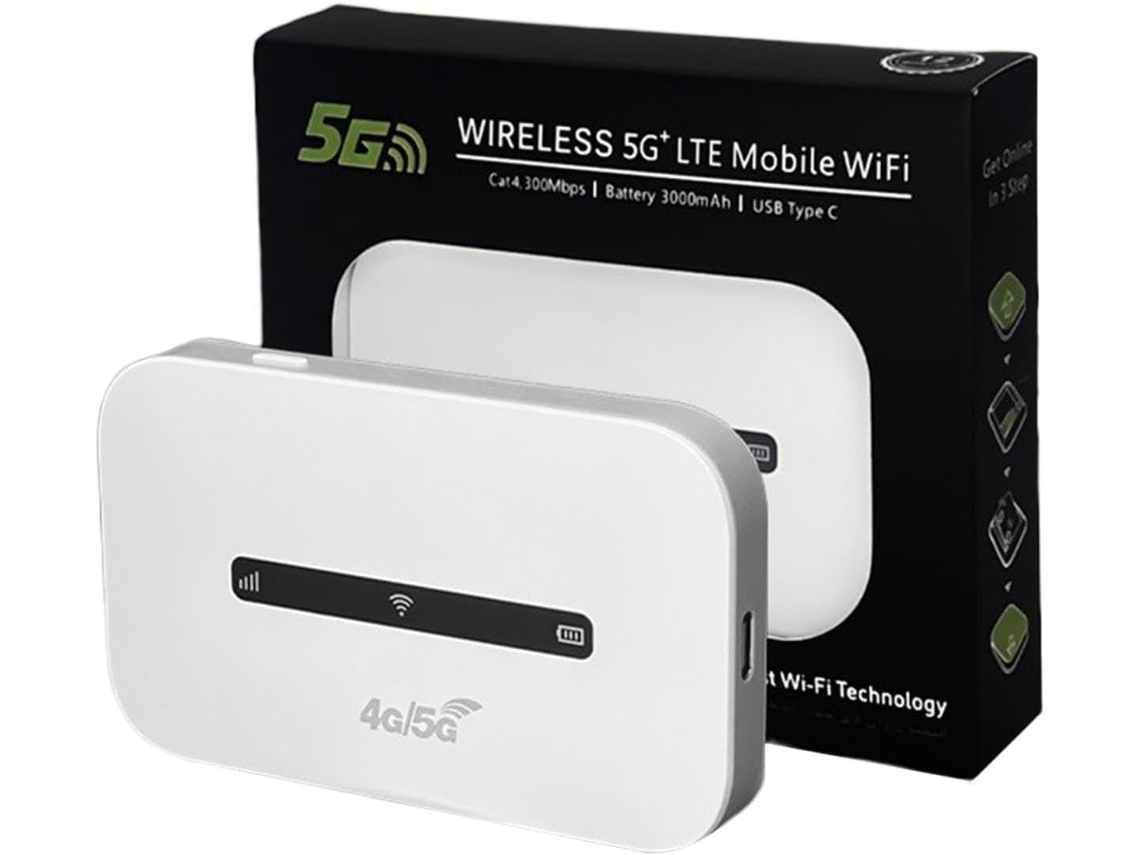 Routers de punto de acceso cableados 4G LTE Wi-Fi - Puntos de Internet SFUSHOS