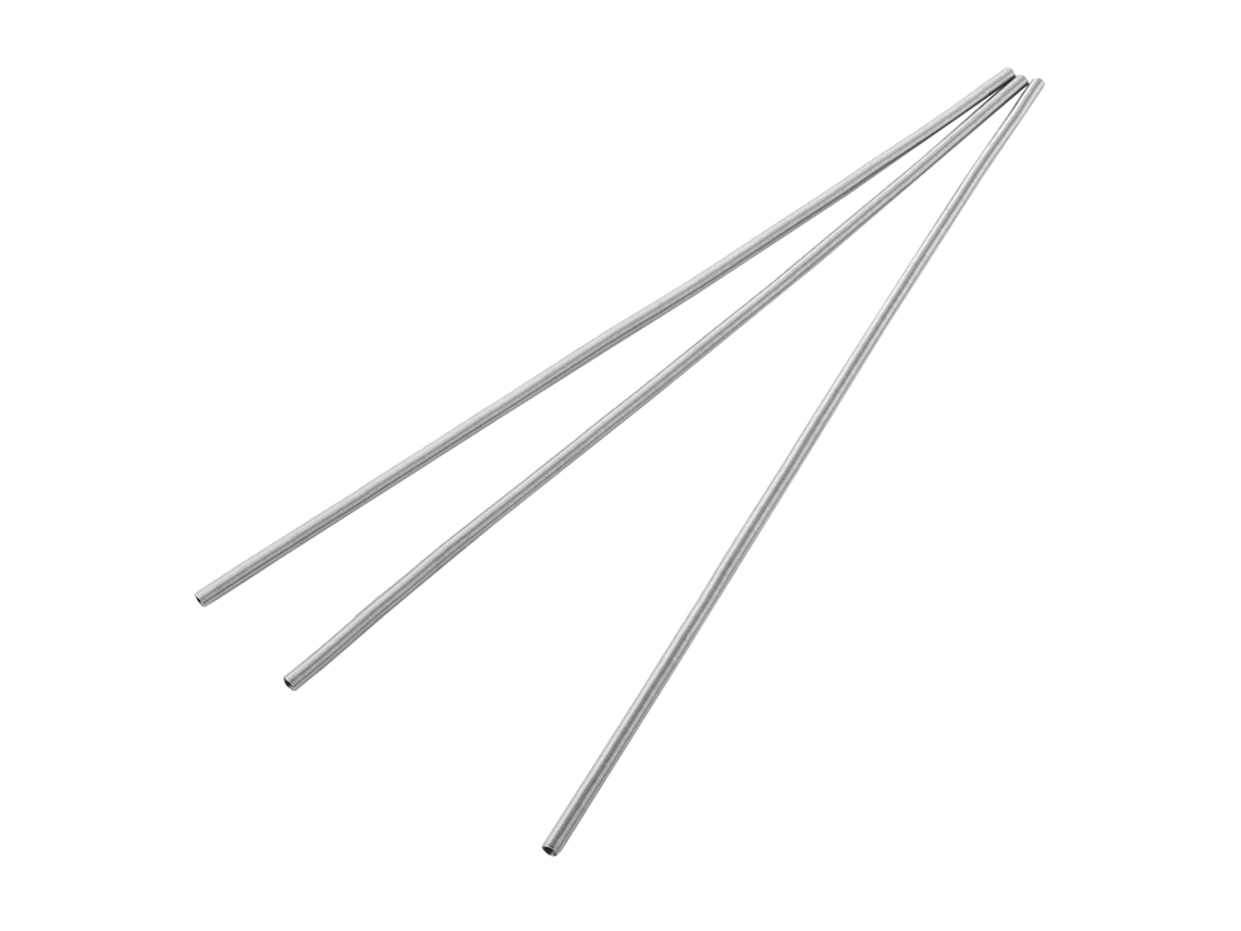 3 Unidades De Resistencia Calefactora De 220 V Y 800 W Con Alambre Resistente De Fecral Para Hornos Pequeños Y Electrodomésticos.