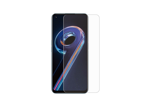 Vidrio templado plano MYWAY Realme 9/9 Pro Plus