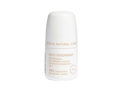 Desodorante antitranspirante Natural Care: 60 ml ZIAJA