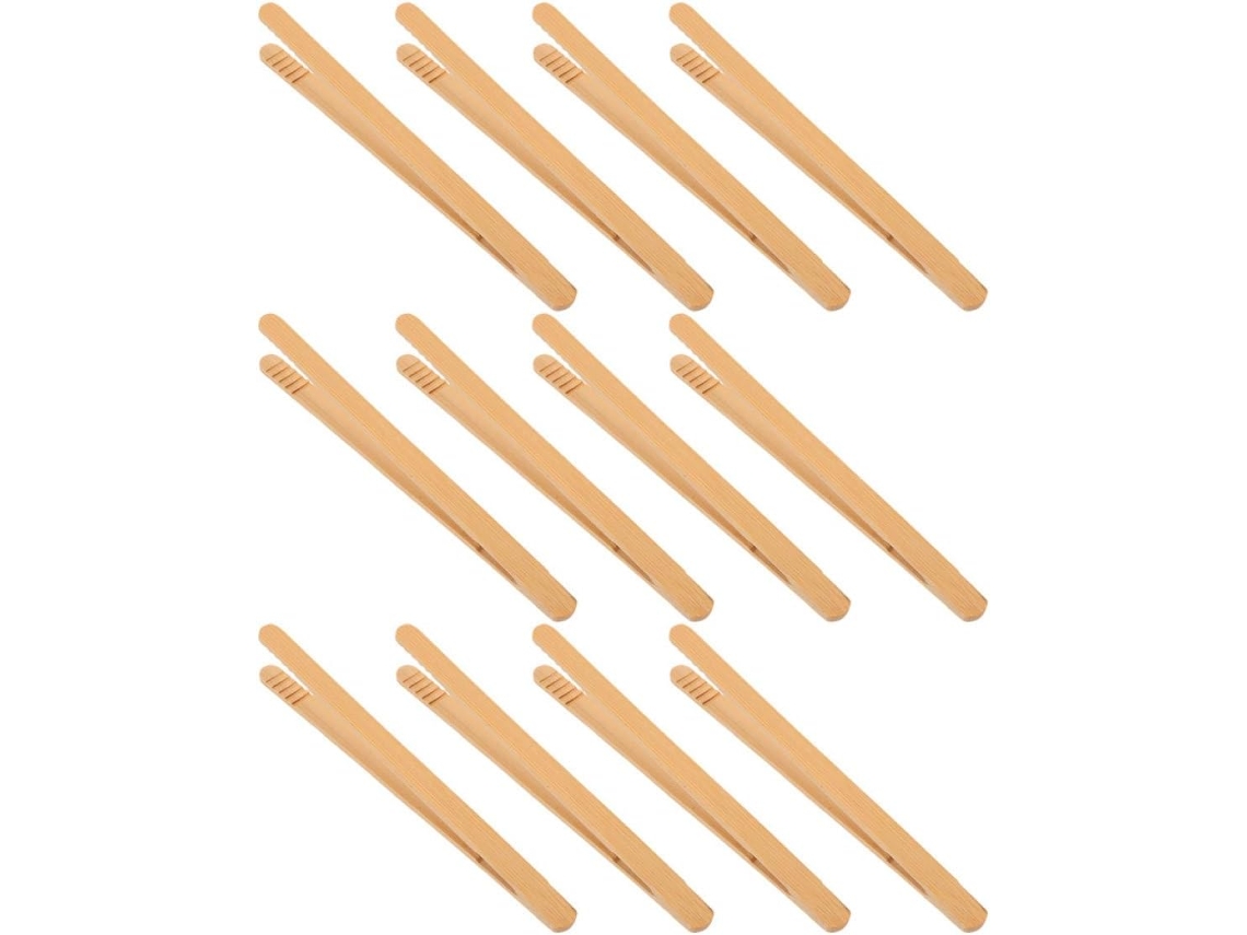 Juego De 12 Pinzas Montessori Para Desarrollar La Motricidad Fina