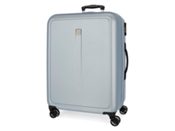 Mala Viagem Grande ROLL ROAD Camboja Azul Claro (53x78x31cm - 108L)