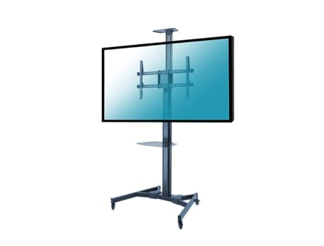 Soporte de suelo para pantalla TV 37"-75", Altura 120-160 cm