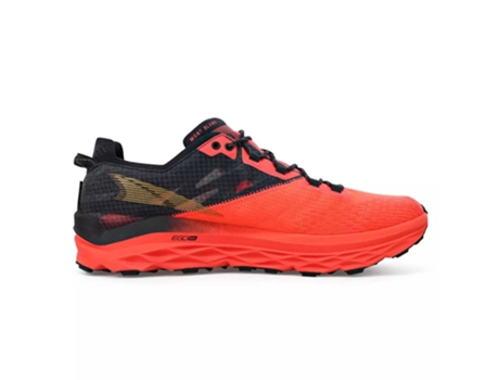 Zapatillas Mont Blanc Trail Running Naranja EU 38 1/2 Mujer ALTRA