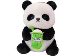 Panda de peluche animal, Panda de peluche | Adorable Panda Peluches Oreiller Peluche Panda Étreignant T Gokoco
