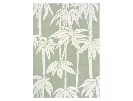 Alfombra de salón BAMBOO Crudo 250x350