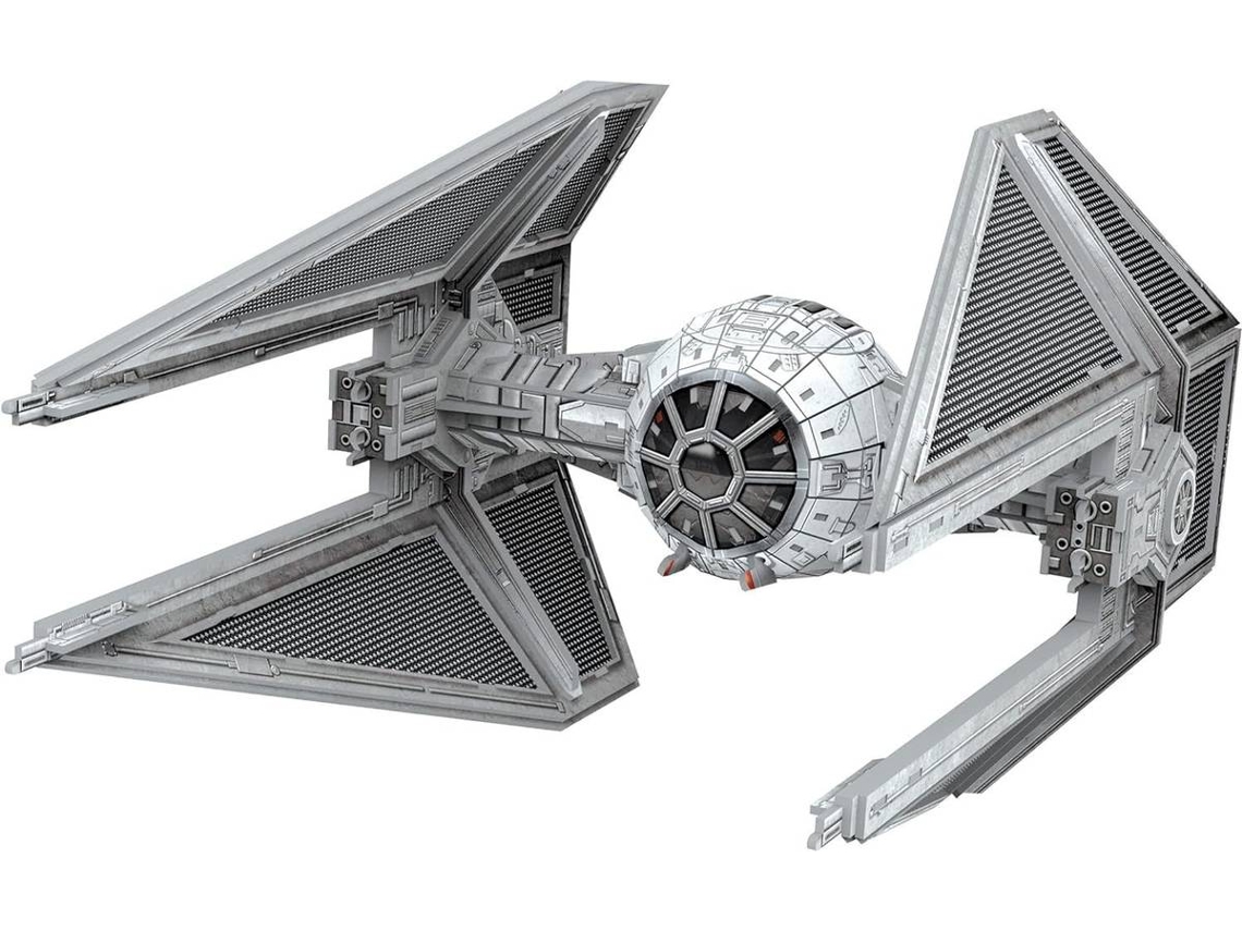 Star Wars 3D Imperial Tie Interceptor Puzzle