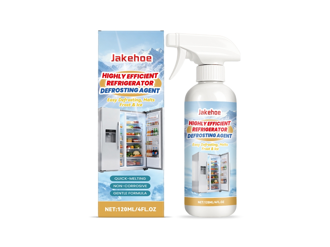 Descongelante para refrigeradores